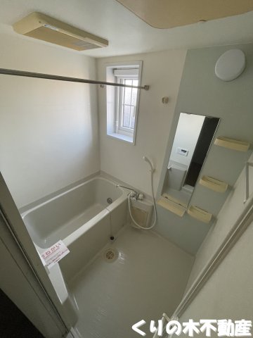 バス・シャワールーム　同タイプのお部屋です（現況を優先します）