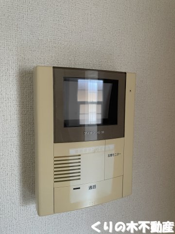 セキュリティ　同タイプのお部屋です（現況を優先します）