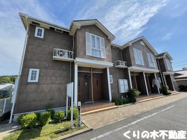 建物外観　きれいな外観です