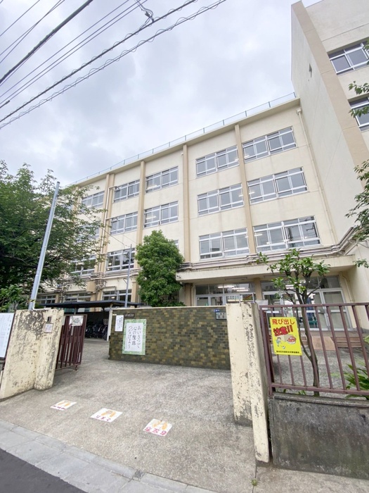 小学校　東吾嬬小学校（小学校）まで450m