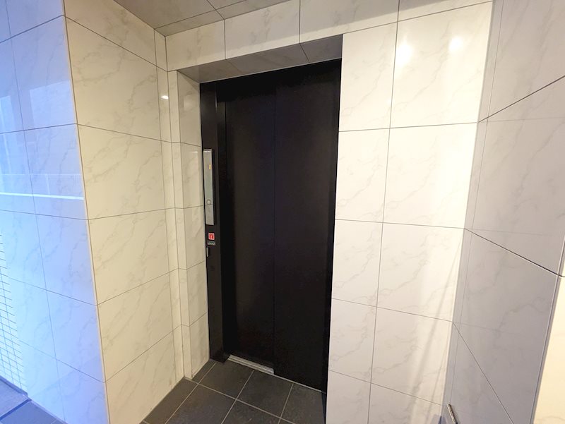 その他共有部分　エレベーター