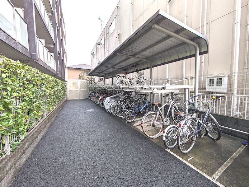 その他共有部分　駐輪場（別途契約　詳細要確認）