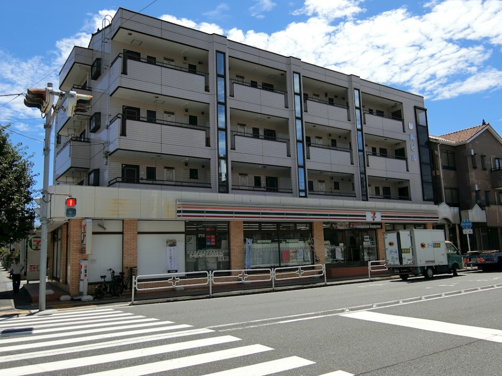 コンビニ　セブンイレブン浦安北栄2丁目店（コンビニ）まで287m