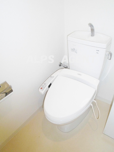 トイレ　同一仕様