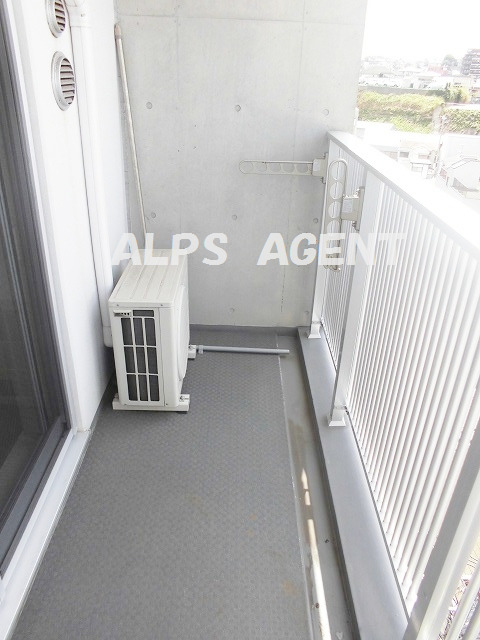 バルコニー　同一仕様