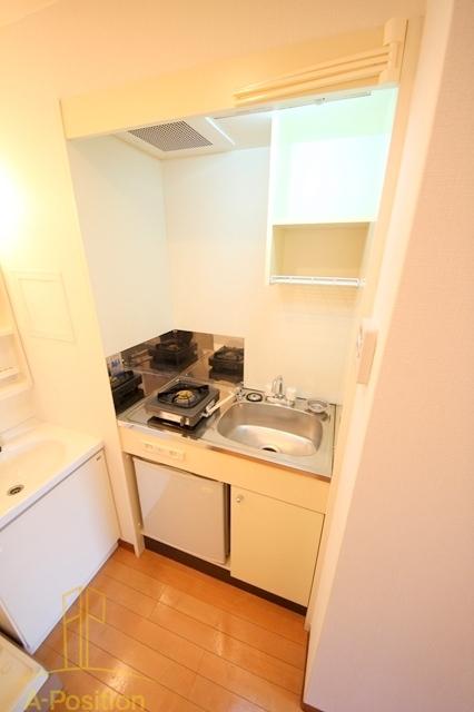 洗面設備　メゾン・ル・ロア