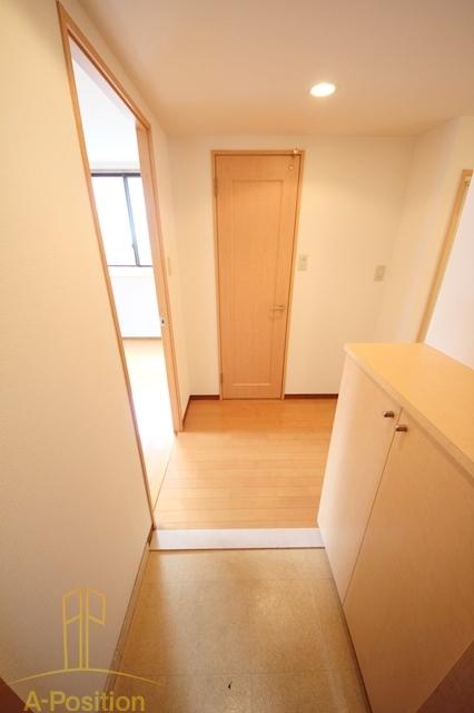 玄関　メゾン・ル・ロア