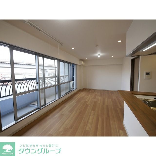 居室・リビング　LDK