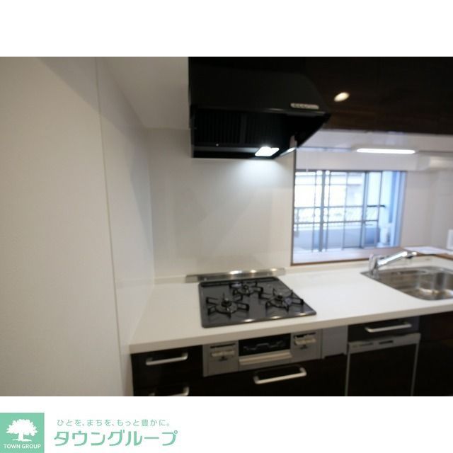 キッチン　システムキッチン