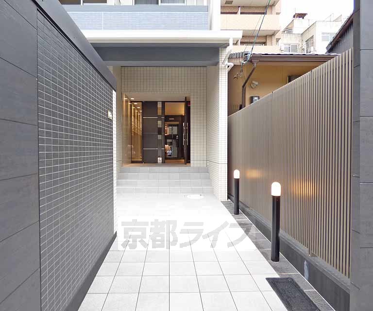 エントランス　エントランスです