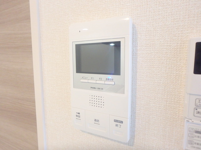 セキュリティ　別号室参照