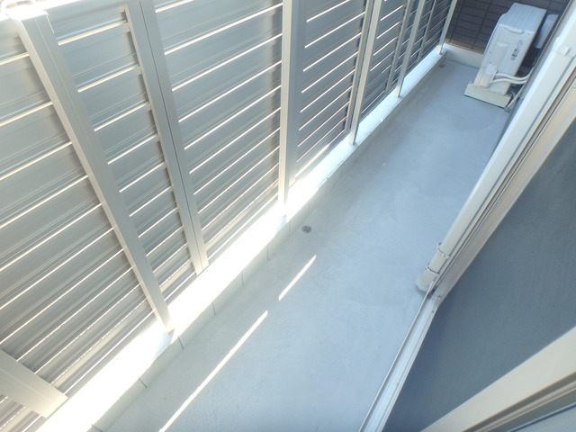 バルコニー　別号室参照