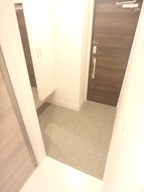 玄関　別号室参照