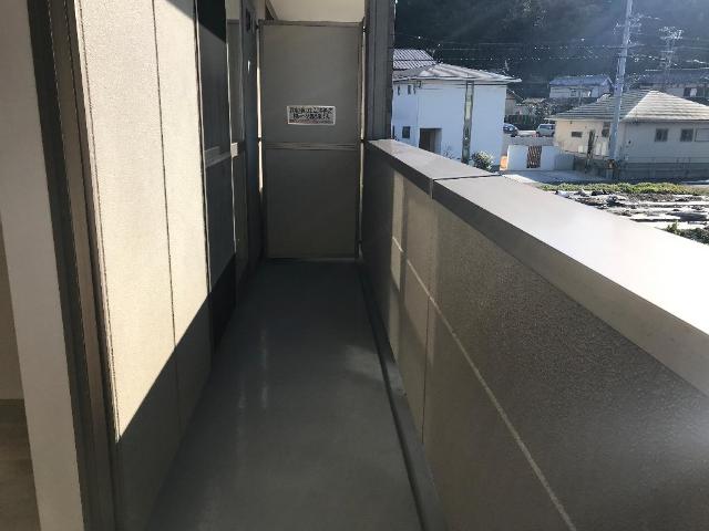 バルコニー　ベランダ（イメージ）