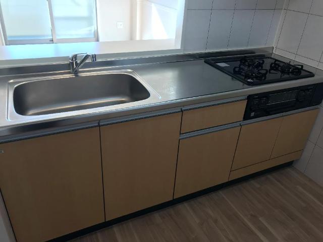 キッチン　キッチン（イメージ）