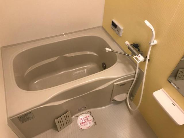 バス・シャワールーム　バス（イメージ）