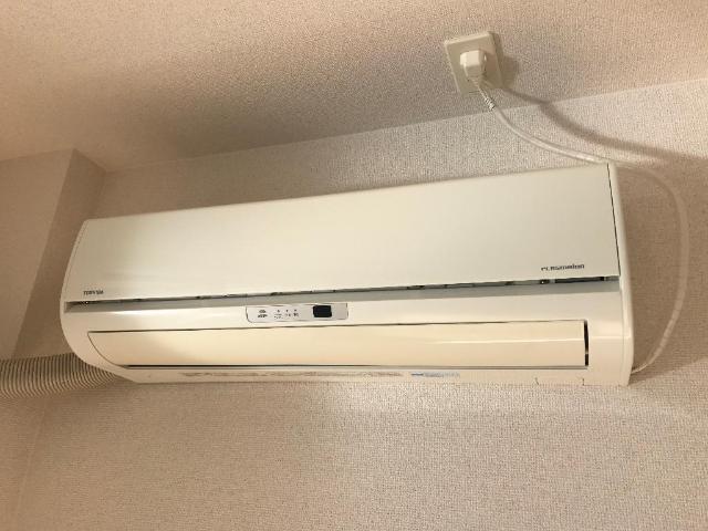 その他設備　エアコン（イメージ）