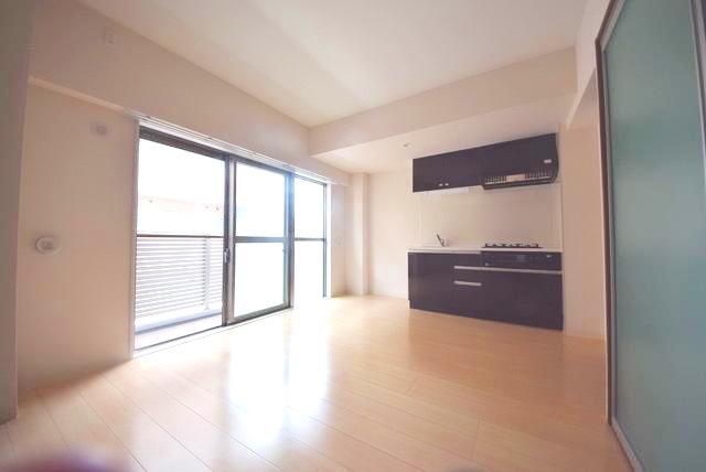 居室・リビング　リビング