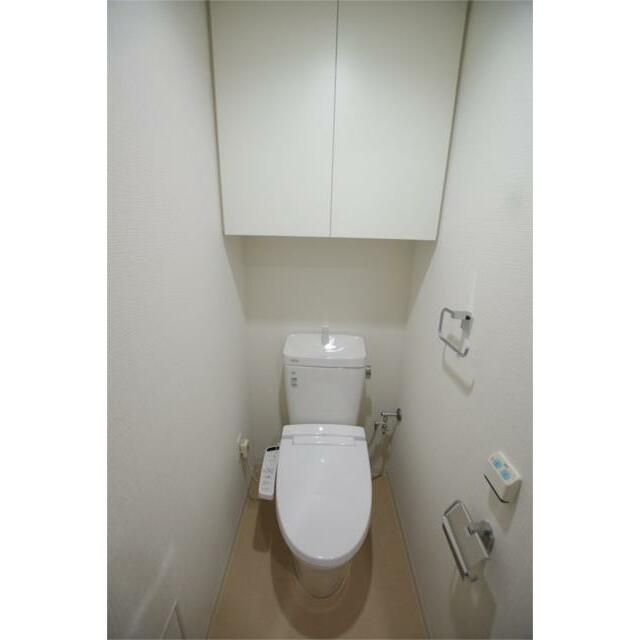 トイレ　（別タイプ参考写真）ブライズ板橋クレヴィスタ　板橋区仲宿