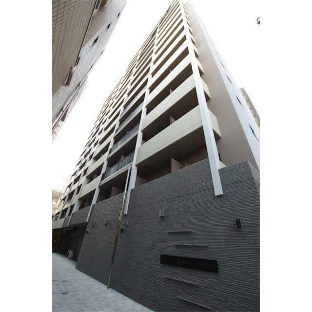 建物外観　ブライズ板橋クレヴィスタ　板橋区仲宿