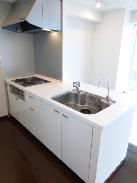 キッチン　キッチン