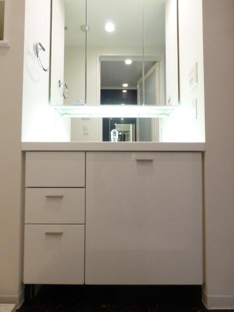 洗面設備　洗面