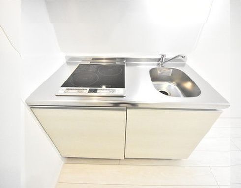 キッチン　☆使いやすいシステムキッチン☆