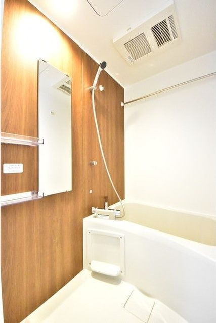 バス・シャワールーム　☆リラックスできるお風呂☆