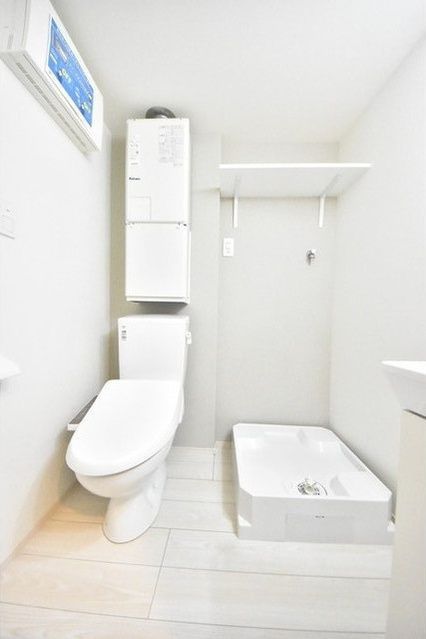 トイレ　☆清潔感のあるトイレ☆