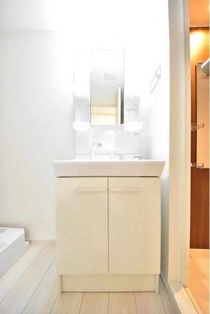 洗面設備　☆嬉しい独立洗面台☆