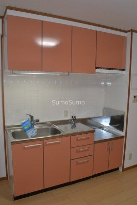 キッチン　使いやすいキッチンです