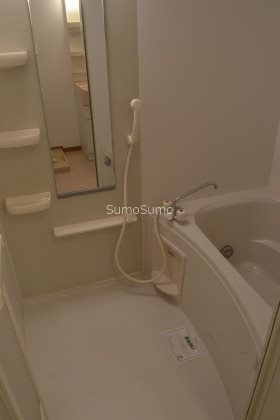 バス・シャワールーム　日々の暮らしに欠かせないお風呂です