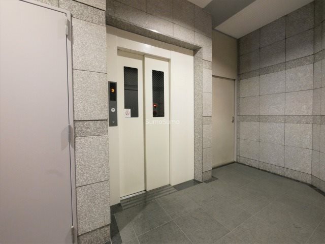 ロビー　ロビーです