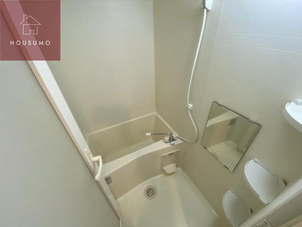 バス・シャワールーム　お風呂です