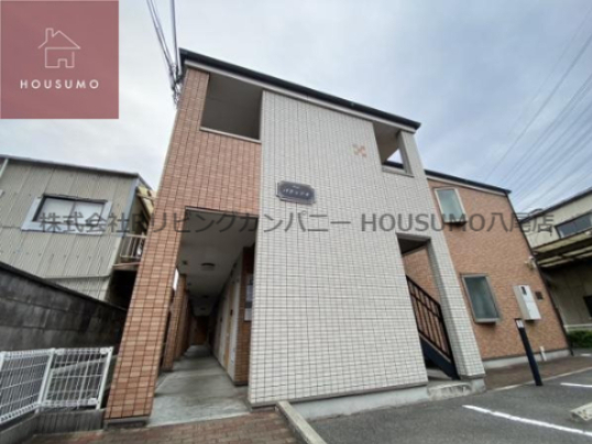 建物外観　きれいな外観です