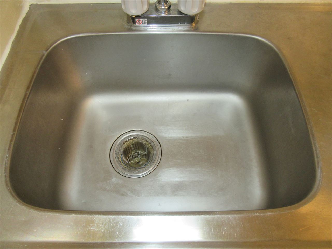 洗面設備　上前津かえでビル