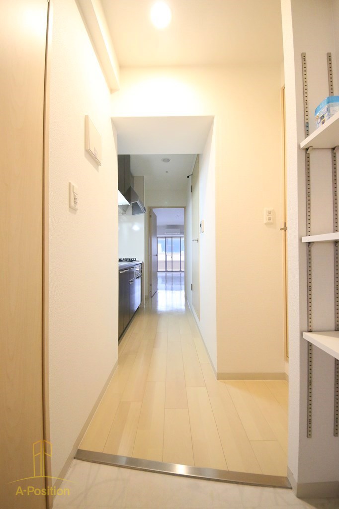 玄関　La　Douceur心斎橋