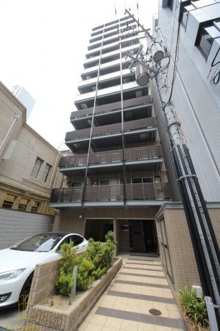 建物外観　La　Douceur心斎橋