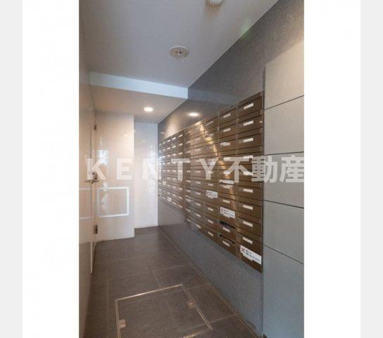 その他設備　その他画像郵便ボックス