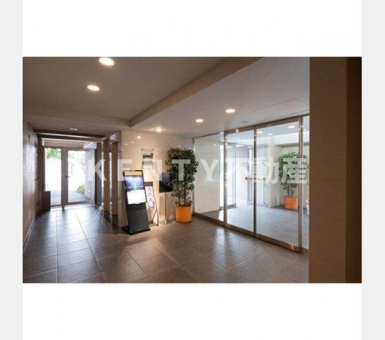 その他共有部分　エントランス