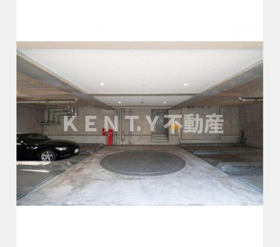 駐車場　駐車スペースもあります