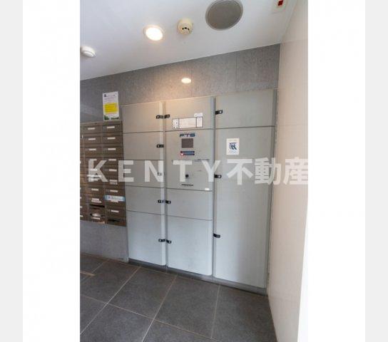 その他　その他画像宅配ボックス