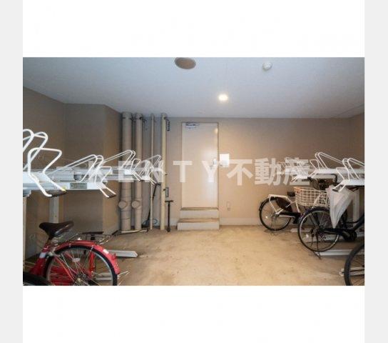 その他　その他画像駐輪場