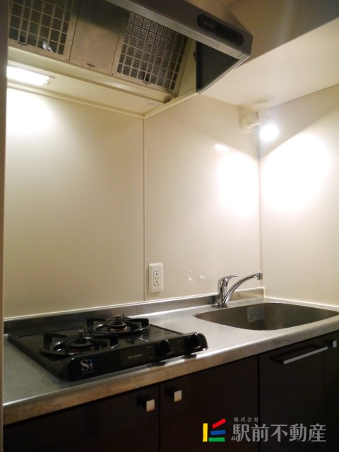 キッチン　写真は同タイプ別部屋