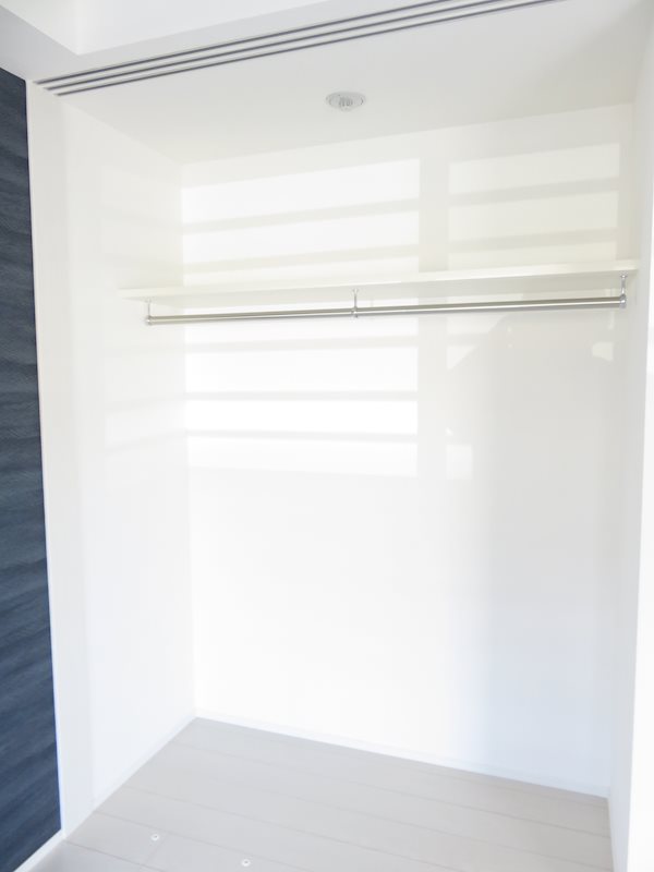 収納　クローゼット