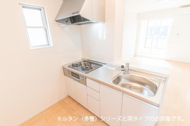 キッチン　キッチン（同タイプ）