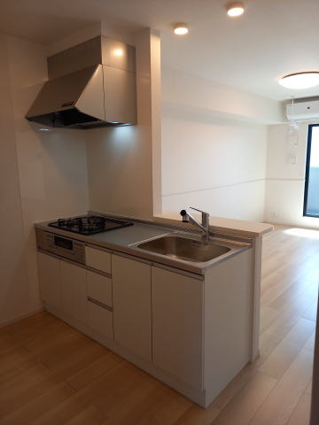 キッチン　同仕様
