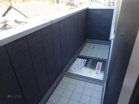 バルコニー　ベランダ（イメージ）