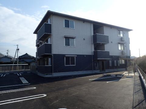 建物外観　外観写真（昼）