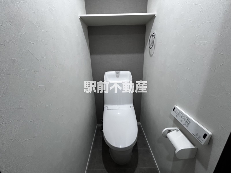 トイレ　類似物件流用